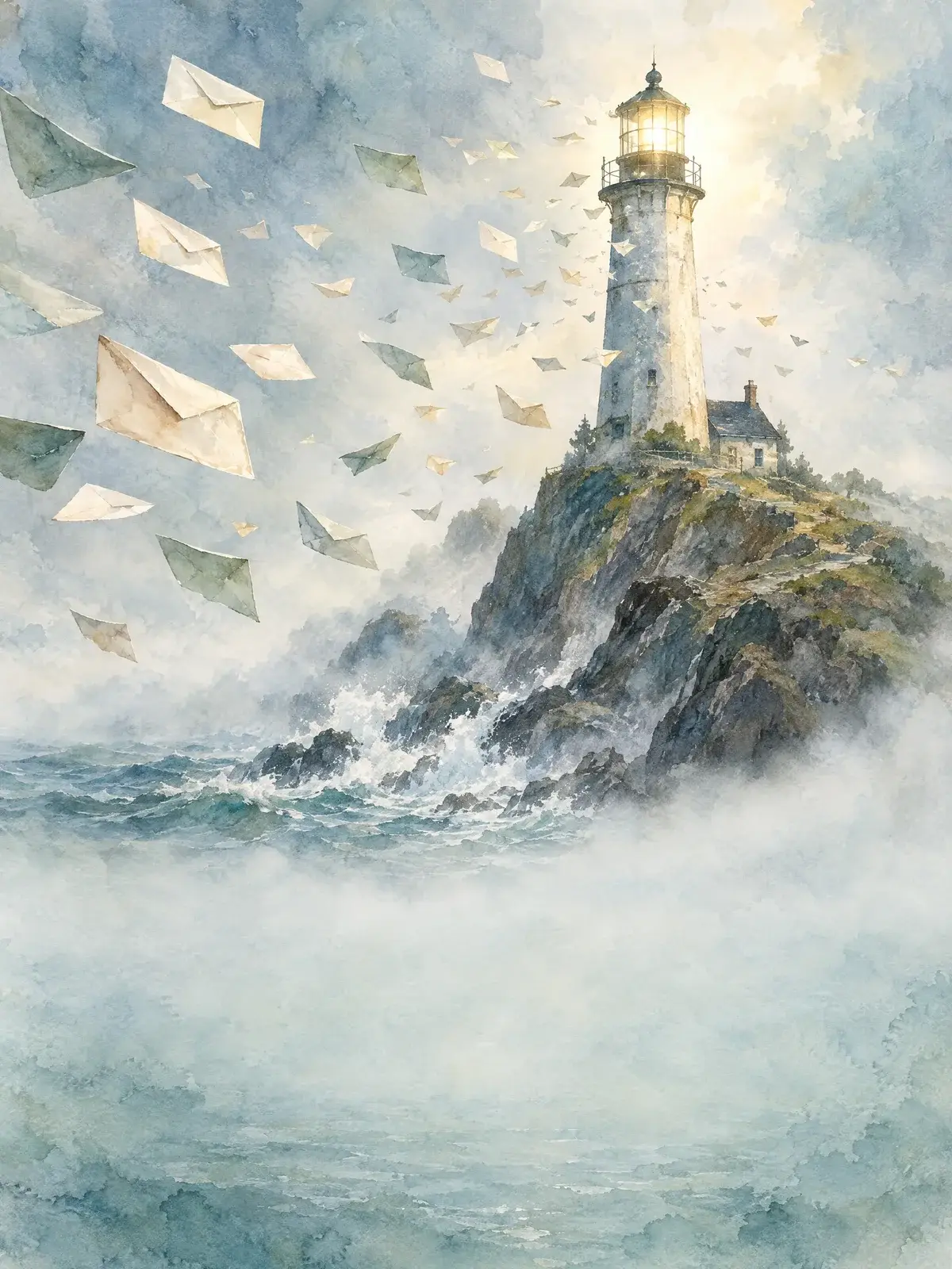 The Lighthouse Letters